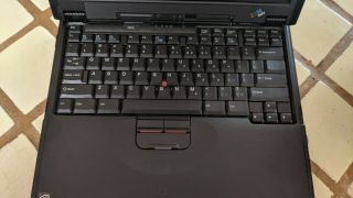 IBM ThinkPad 390E Type 2626 Vintage Pentium II 330MHz No HDD 2