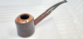 Vintage Ropp Cherrywood Tobacco Pipe Made In France,  Ready To Smoke