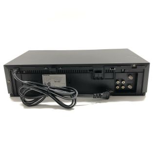 Panasonic PVQ - V200 VHS VCR Player Recorder Serviced And 30 Day Guarantee 4