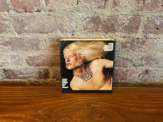 " The Edgar Winter Group - They Only Come Out At Night " Reel To Reel Music Tape