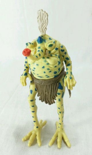 Vintage Star Wars Max Rebo Band Sy Snootles Action Figure Kenner 1983