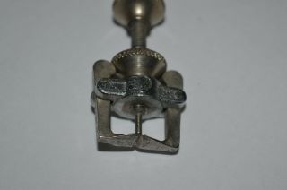 Vintage Watch Balance Roller Table Hand Remover Watchmaker Adjustable tool 3