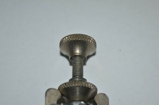 Vintage Watch Balance Roller Table Hand Remover Watchmaker Adjustable tool 4