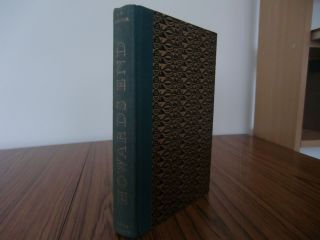 E.  M.  Forster - Howards End (folio 1st Edition)