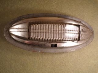 Vintage 1950s Hudson Ford Plymouth Auto Dome Light Interior Light