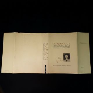 1972 MANUSCRIPT NICHOLAS COPERNICUS Limited Edition OVER 200 PLATES Scarce 4