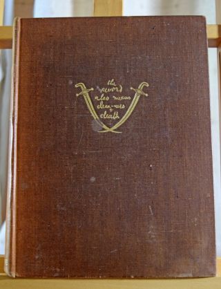 Seven Pillars Of Wisdom Te Lawrence 1935 1st Edition / 1st Impression