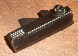 1894/1896 Mauser Bolt Stop/Ejector Assembly Vintage Swedish Military Rifle Parts 2