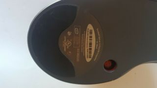 Microsoft Trackball Optical 1.  0 PS2/USB Mouse X05 - 87475 VTG OEM 3