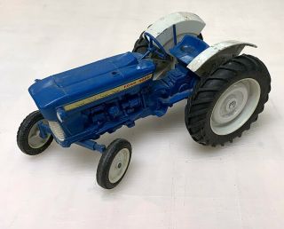 Vintage Ertl 1:12 Scale Ford 4000 Farm Tractor In / Played With