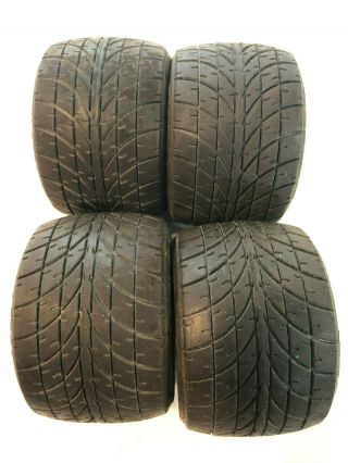 Vintage Team Losi Street Tires & Wheels 7890 XXT XXXT (bx26) 3