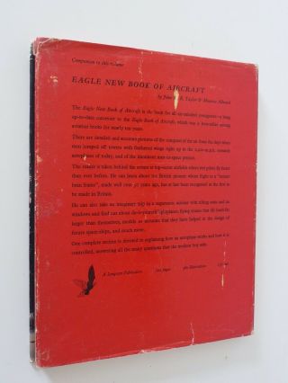 1961 EAGLE BOOK OF ROCKETS AND SPACE TRAVEL. 2