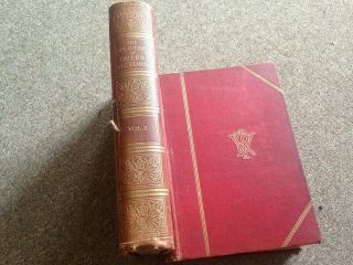 The Life And Times Of Queen Victoria Volumes 1 & 2