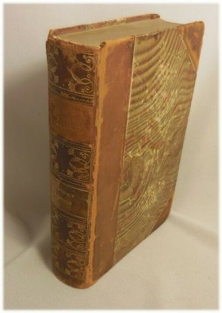 The Complete Poetical Of Henry Wadsworth Longfellow Leather Binding 1903