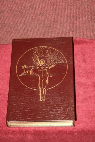 The Demolished Man by Alfred Bester Easton Press MSF Series - Like 2