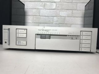 Vintage Akai Am - U61 Stereo Integrated Amplifier,  In Great.