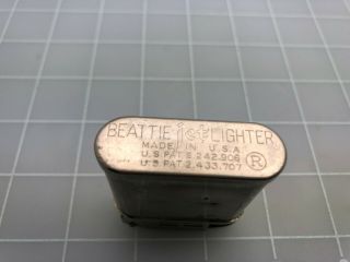 Judd ' s Vintage Beattie Jet Pipe Lighter - Needs Restoration 4
