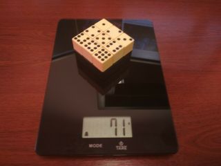 Very Rare Vintage Rubik ' s Domino USSR Export from Politoys 5
