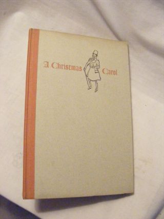 Charles Dickens (1933/Decorated) A Christmas Carol 3