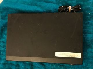 Sony SLV - N51 Hi - Fi 4 Head Video Cassette Recorder VHS VCR 2