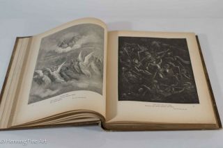 Milton ' s Paradise Lost Illustrated by Gustave Dore Henry Altemus 1885 8