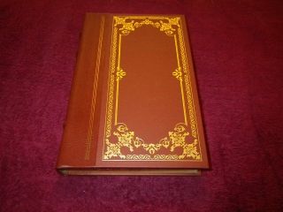 Ernest Hemingway A Farewell To Arms Franklin Library Leather 1979