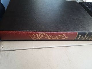 The Descent Of Man Heritage Press 1972 Charles Darwin 3