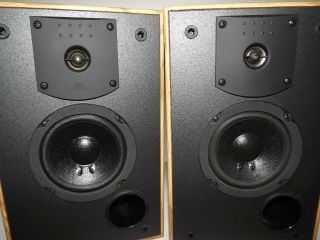 Vintage JBL Speakers Home Theater Audio 8 OHMS Speakers SOUND 2