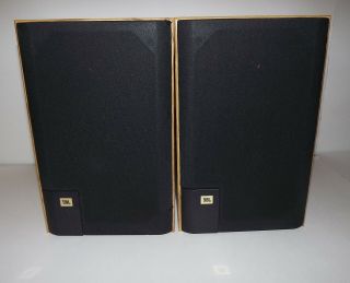 Vintage JBL Speakers Home Theater Audio 8 OHMS Speakers SOUND 4