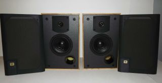 Vintage JBL Speakers Home Theater Audio 8 OHMS Speakers SOUND 5
