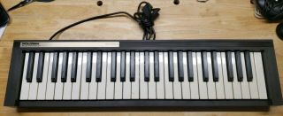 Vintage Mattel Electronics Intellivision Music Synthesizer Keyboard