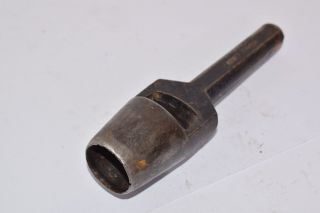Vintage Kraeuter Usa 1 - 1/4  Punch Cutter,  Steel,  Made In Usa