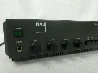 NAD Stereo receiver 7125 2