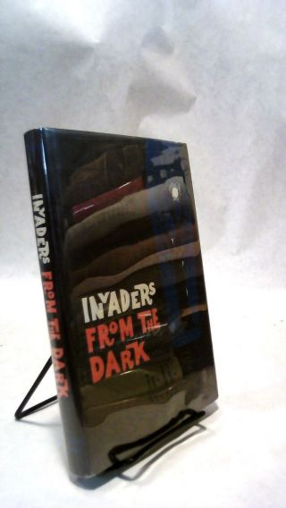 Greye La Spina / Invaders From The Dark First Edition 1960