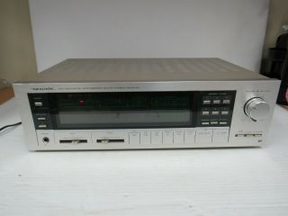 Realistic Sta - 780 Digital Synthesized Am\fm Stereo Receiver 4867k