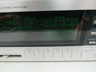 Realistic STA - 780 Digital Synthesized AM\FM Stereo Receiver 4867K 3