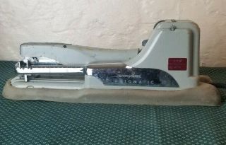 Vintage Stapler 1959 Swingline Model 66 - A Automatic Electric (parts Only)