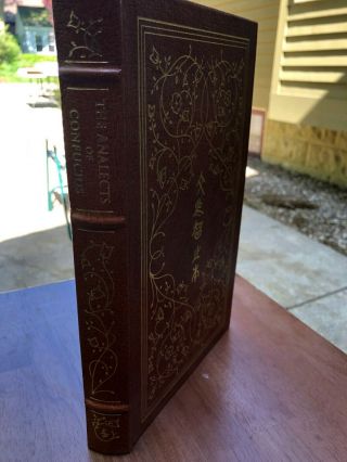 The Analects Of Confucius,  Easton Press,  1976,  Leather Bound,  Limited Ed.