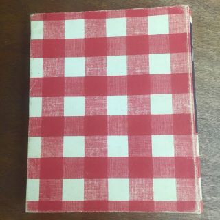 Vtg Better Homes Gardens Cookbook 1953 First Edition Second Printing 5 Ring 3
