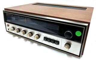 Vintage Kenwood Kr - 3200 Am/fm Stereo Receiver Hi - Fi Audio Audiophile 1970 - 73