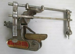 Vintage Granberg File - N - Joint Model G104b Chainsaw Sharpener