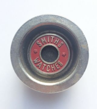 Vintage Smiths Watches Back Opener Metal Rubber Watchmaker Tool