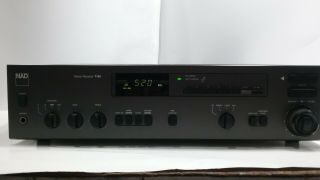NAD 7140 Stereo AM/FM Receiver 2