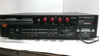 NAD 7140 Stereo AM/FM Receiver 3