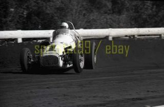 Mario Andretti 1 - 1966 Usac Golden State 100 - Vintage 35mm Race Negative