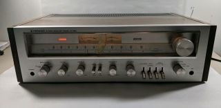 Vintage Pioneer Sx - 650 Receiver Radio Stereo Am/fm