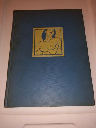 Figure Drawing For All Its Worth By Andrew Loomis 1944 4th Printing Hardcover