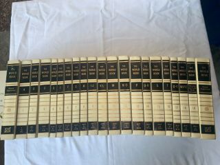 The World Book Encyclopedia Complete Set A - Z 1956 IMMACULATE 4