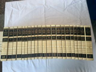 The World Book Encyclopedia Complete Set A - Z 1956 IMMACULATE 5