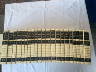 The World Book Encyclopedia Complete Set A - Z 1956 IMMACULATE 6